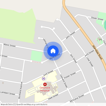 12 Myra Street, NSW 2325, Cessnock