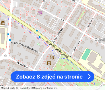 Mieszkanie Na Wynajem Przy Ul. Kwiatowej! - Zdjęcie 1