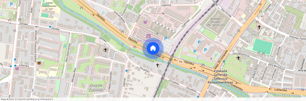 Kraków M., Kraków, Krowodrza