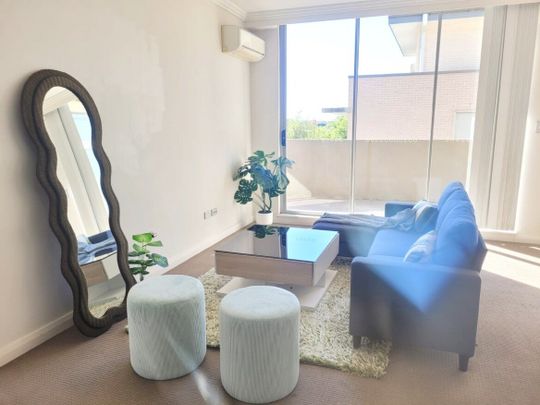 Homebush West - Photo 1