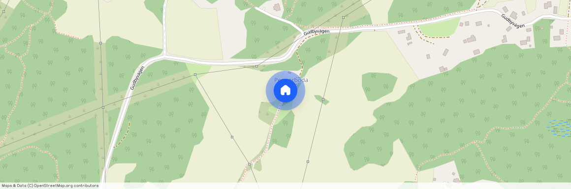 Gudbyvägen, Upplands Väsby