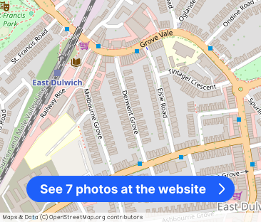 Derwent Grove, East Dulwich, London, SE22 - Photo 1