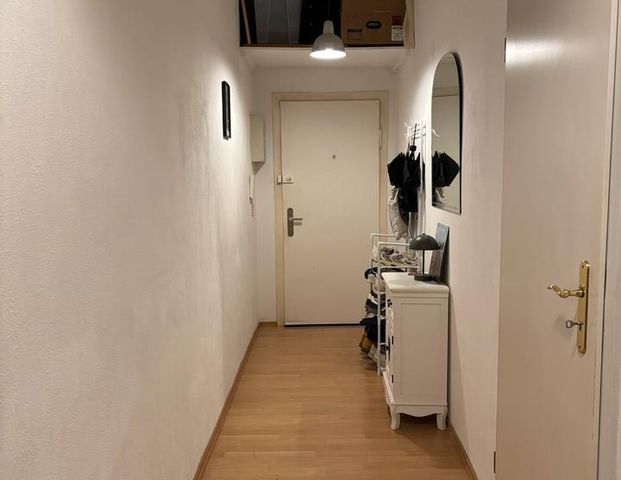 1-Zimmer belgisches Viertel, Untermiete möbliert - Foto 1