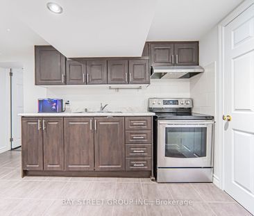 For Lease - 98 Canlish Road Unit# Bsmt, Toronto, Ontario - Photo 6
