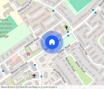 Western Avenue, Blacon, Chester, CH1 - Photo 1