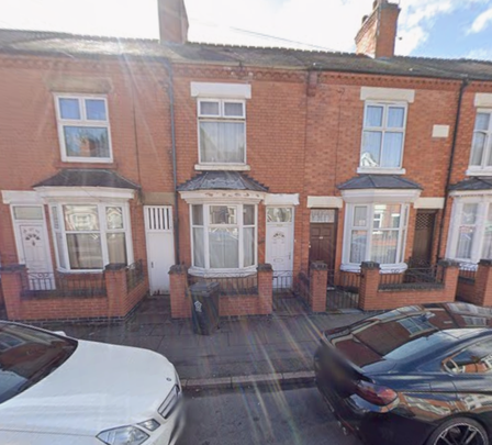 3 Bed Terrace Stafford Street Leicester LE4 - Ace Properties - Photo 1