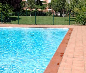 location Appartement T1 DE 24.15m² À TOULOUSE - Photo 6