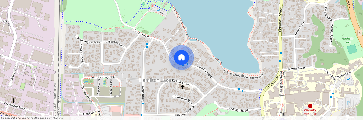 112 Lake Crescent, Hamilton Lake, Hamilton City