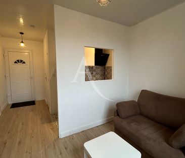 Location appartement 1 pièce, 17.85m², Jonzac - Photo 3