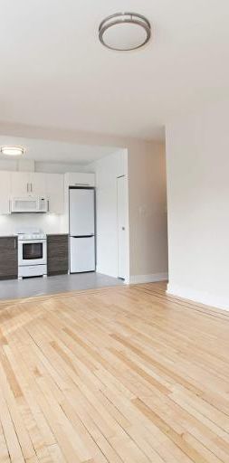 3 1/2 Appartement - NDG - Récemment rénové - chauffé - 1495$ - Photo 1