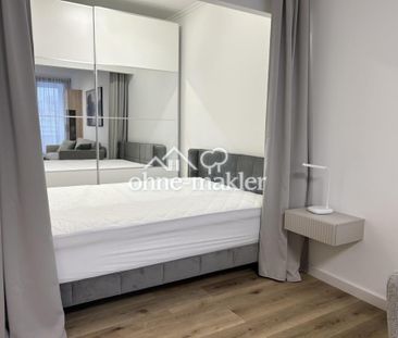 NEU saniert & möbliert, 1 Zi. Whg. SW-Balkon und TG - Foto 5