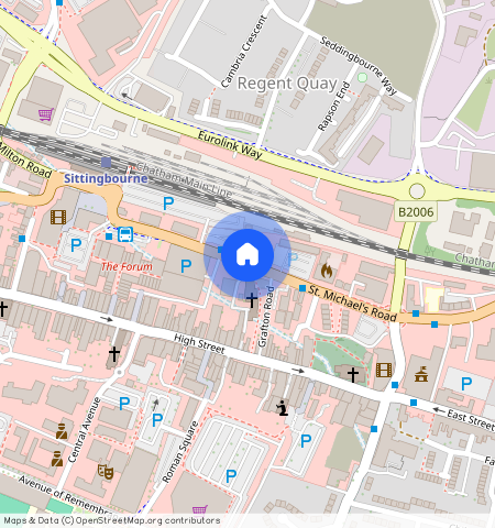 Beauty For Ashes House, Sittingbourne, ME10