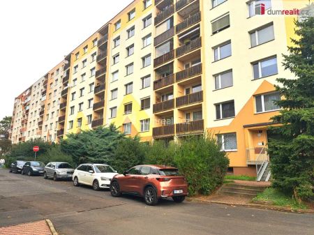 pronájem bytu 1+1, Ústí nad Labem, Severní Terasa, Meruňková - Photo 4