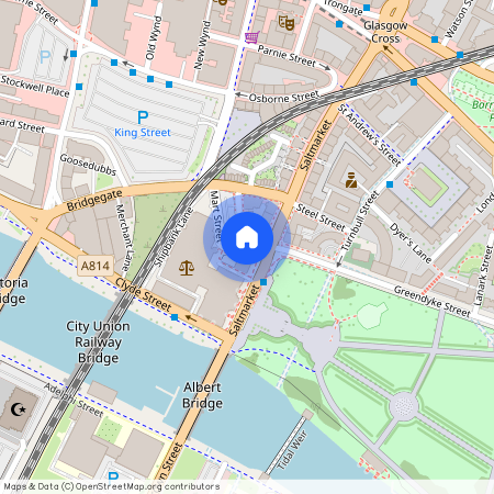 Jocelyn Square, Glasgow G1