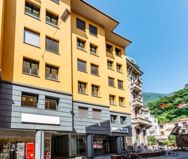 Monolocale nel cuore della città di Bellinzona - Foto 6