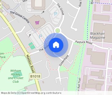 Barleyfields, Witham, Essex, CM8 - Photo 1