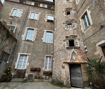 Location Appartement 2 pièces 30m² CAHORS 46000 - Photo 5