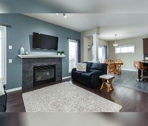 3 Bed 2.5 Bath Dbl Garage Family Home Sherwood Park - Photo 3