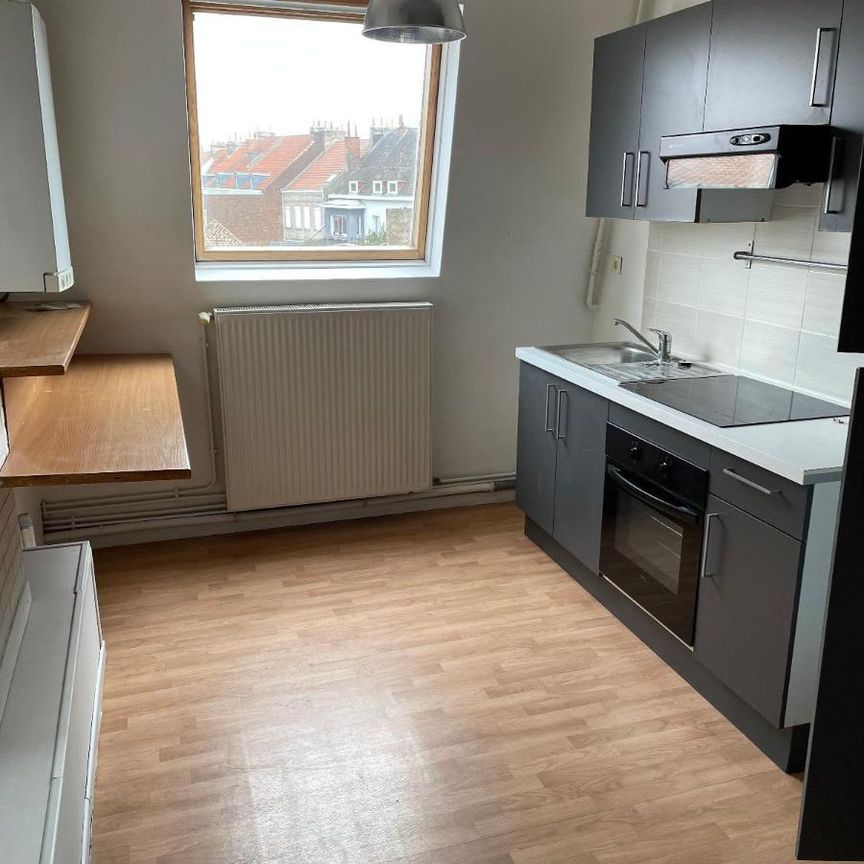 Location Appartement 2 pièces 41m² DOUAI 59500 - Photo 1