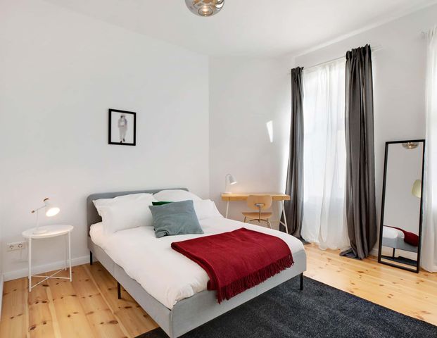 Zimmer in der Stromstraße - Photo 1