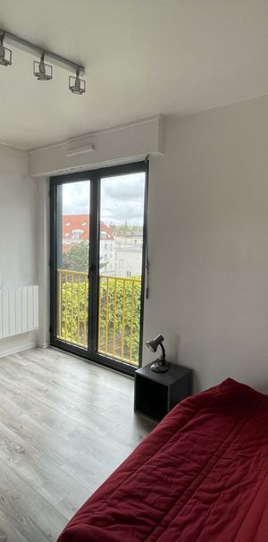 Location Appartement 1 pièce 18m² LILLE 59000 - Photo 1