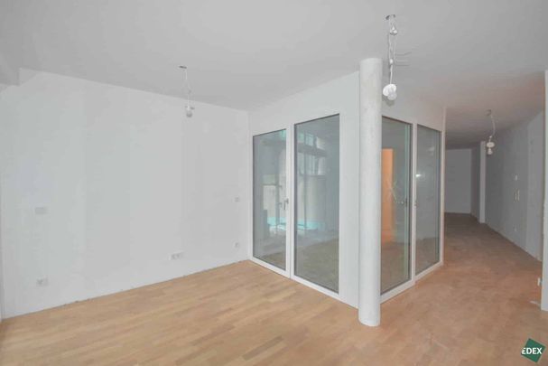 Erstbezug: Schöner 3-Zimmer-Neubau mit Terrasse und Garten - Photo 1