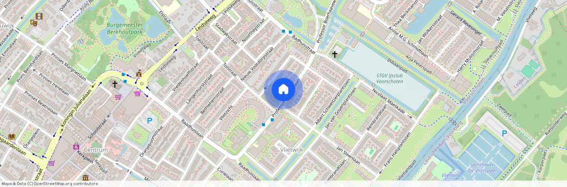 Professor Einsteinlaan 5-H, Vlietwijk, 2251VE, Voorschoten