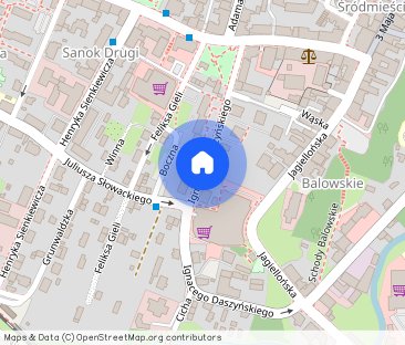 Przestronne mieszkanie w centrum miasta - Zdjęcie 1