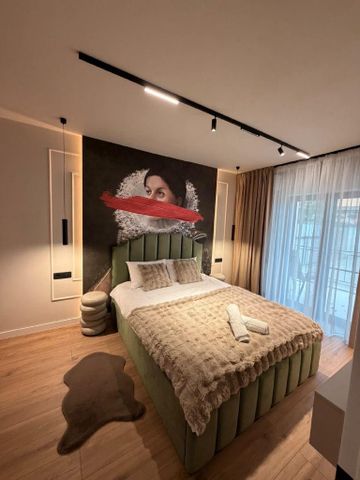 Apartament LUX de inchiriat 3 camere Sibiu Trei Stejari - Photo 4