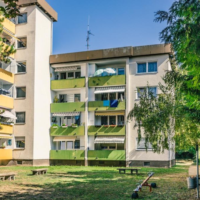 1 Zimmer Wohnung in Worms - Foto 2