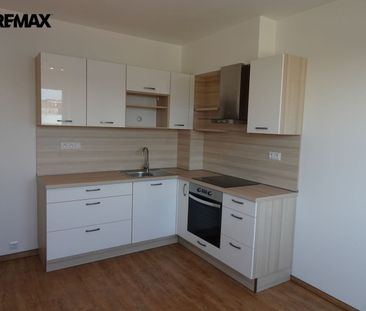 Pronájem bytu 2+kk v osobním vlastnictví 42 m², Znojmo - Fotografie 1