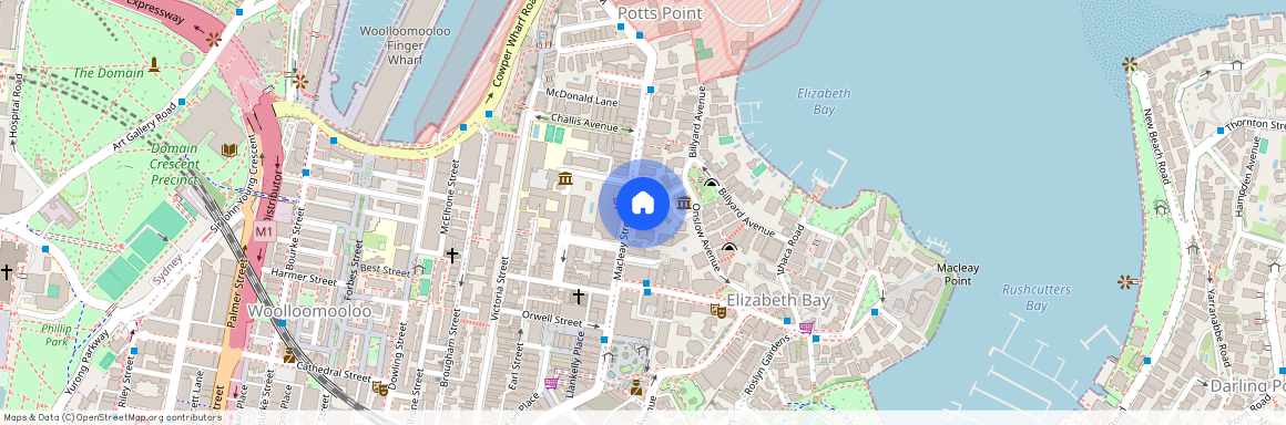 101 / 40 Macleay Street, Potts Point