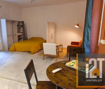 Appartement à louer - Nîmes 1 pièce de 33 m² - Photo 6
