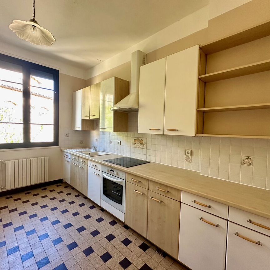 Location appartement 3 pièces, 86.52m², Carcassonne - Photo 1