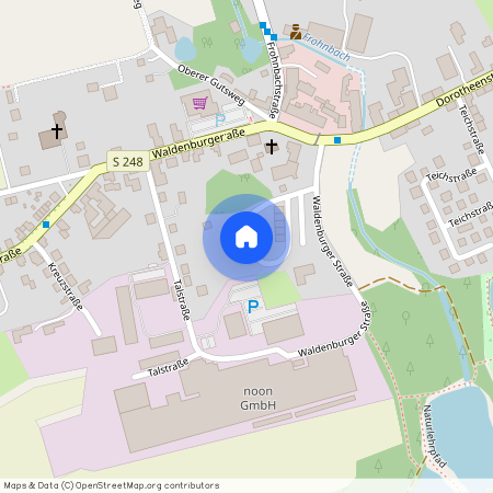 Waldenburger Straße 3f, 09212 Limbach-Oberfrohna