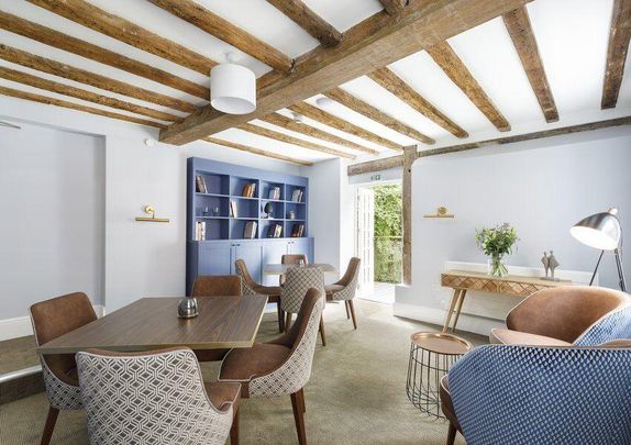 1 bedroom retirement property to rent - Photo 1