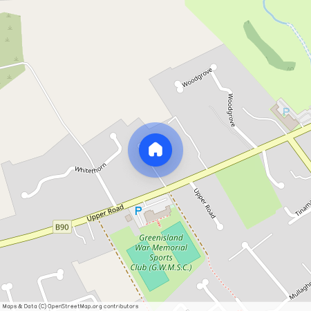 4 Knockagh Terrace, Greenisland, BT38 8RN