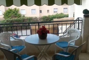 Alquiler de dúplex en Plaza Antonio vicea, 1