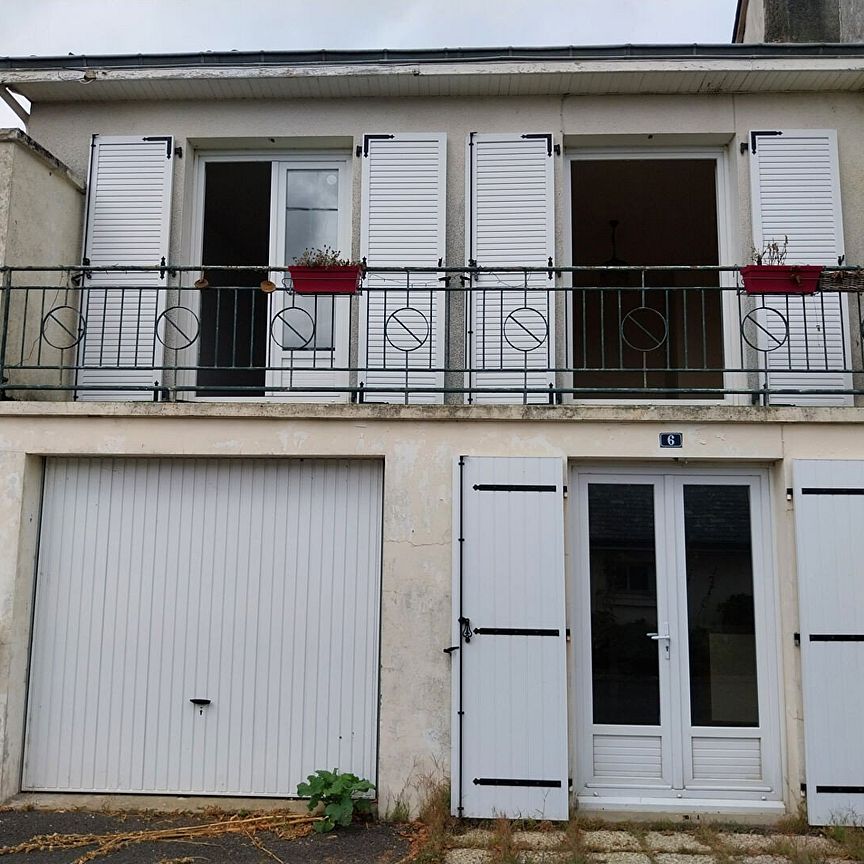 Maison à louer, SAINT PIERRE D'EXIDEUIL - Photo 1