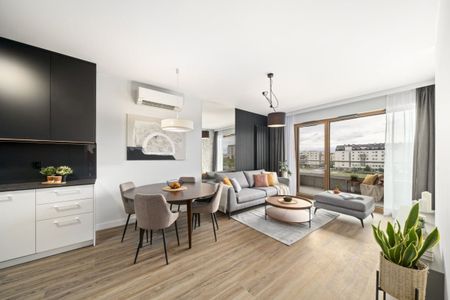 3-pokojowe 69 m2 w osiedlu RYTM na Kabatach. 73.16 m² - Zdjęcie 4