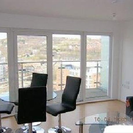 2 Bed Flat, Coode, S3 - Photo 1