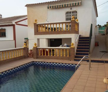 Long-term rental of a villa in Nerja (Exotic) - Photo 6