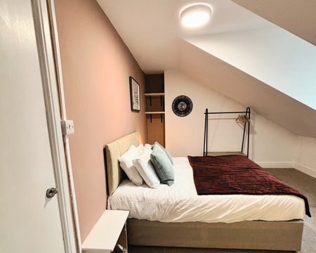 1 bedroom house of multiple occupation to rent - Photo 3