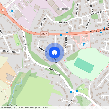 Wilbrook Rise, Redbrook, Barnsley, S75