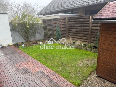 Renovierte Erdgeschosswohnung mit Garten und EBK in Rheinnähe - Photo 4