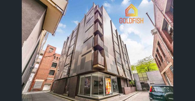 Studio Apartment for rent in Melbourne CBD – Walk to University of Melbourne & RMIT - Photo 1