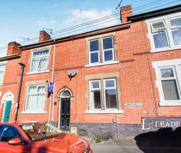 2 bedroom house to rent Longford Street, Derby, DE22 - Photo 6