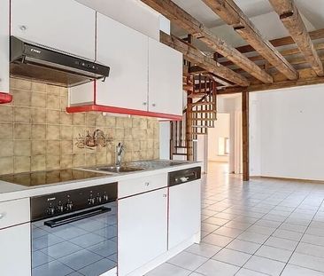Appartement 3.5 pièces avec mezzanine - Photo 2