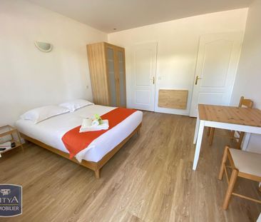 Location Appartement 1 pièce 20m² ST GERMAIN LES ARPAJON 91180 - Photo 2