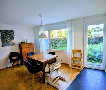 31/2-ROOM APARTMENT IN BELP (BE), FURNISHED, TEMPORARY - Photo 2